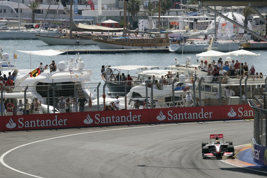 GP EUROPA